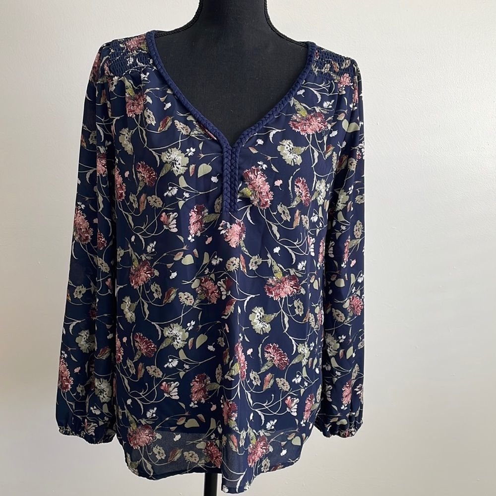 Xhilaration blouse